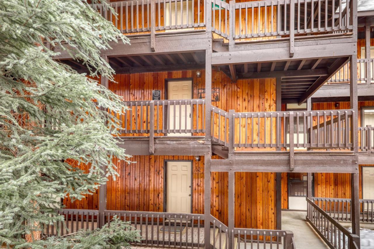 Snowfire Apartment Angel Fire Phòng bức ảnh