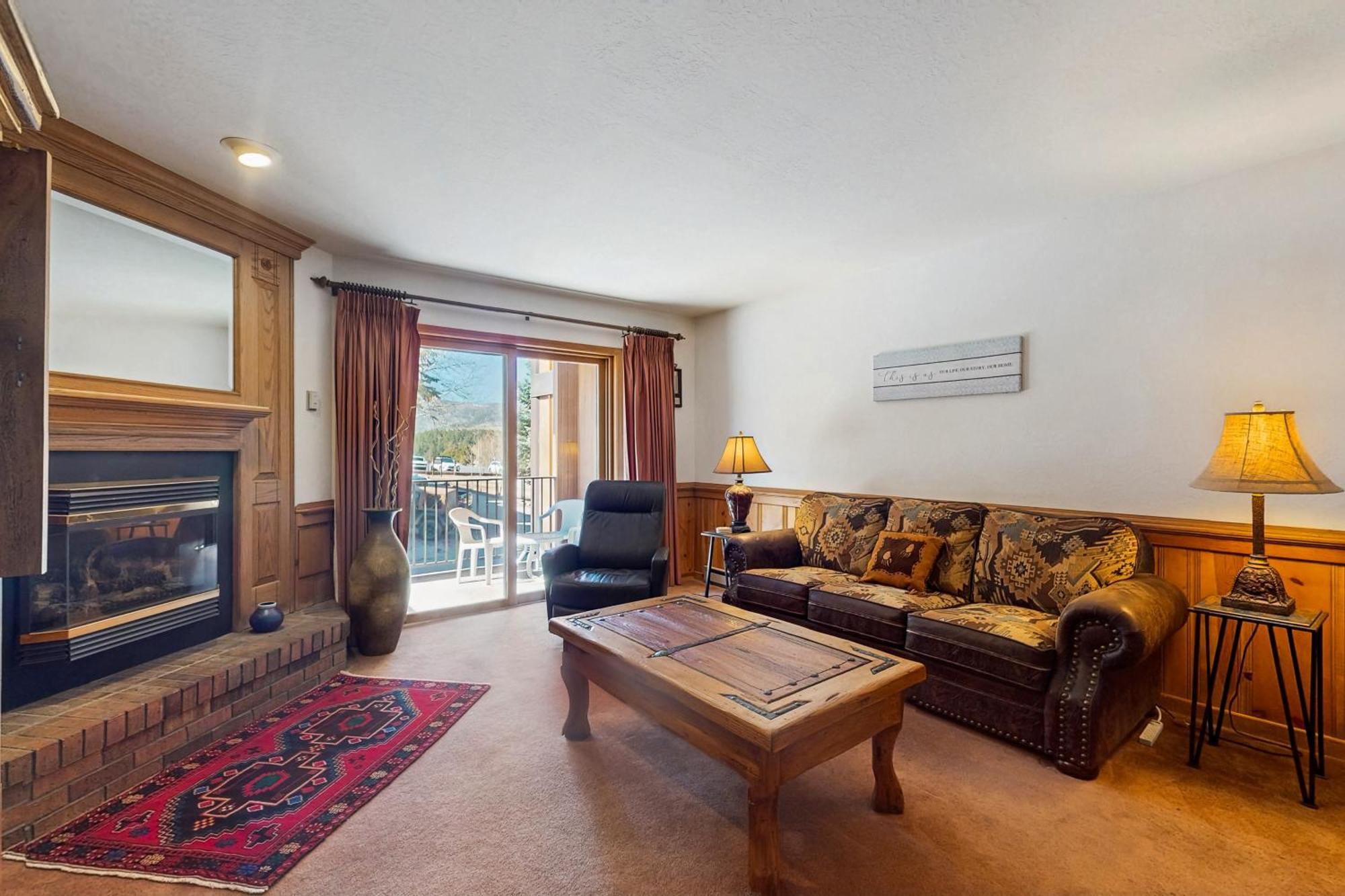 Snowfire Apartment Angel Fire Ngoại thất bức ảnh