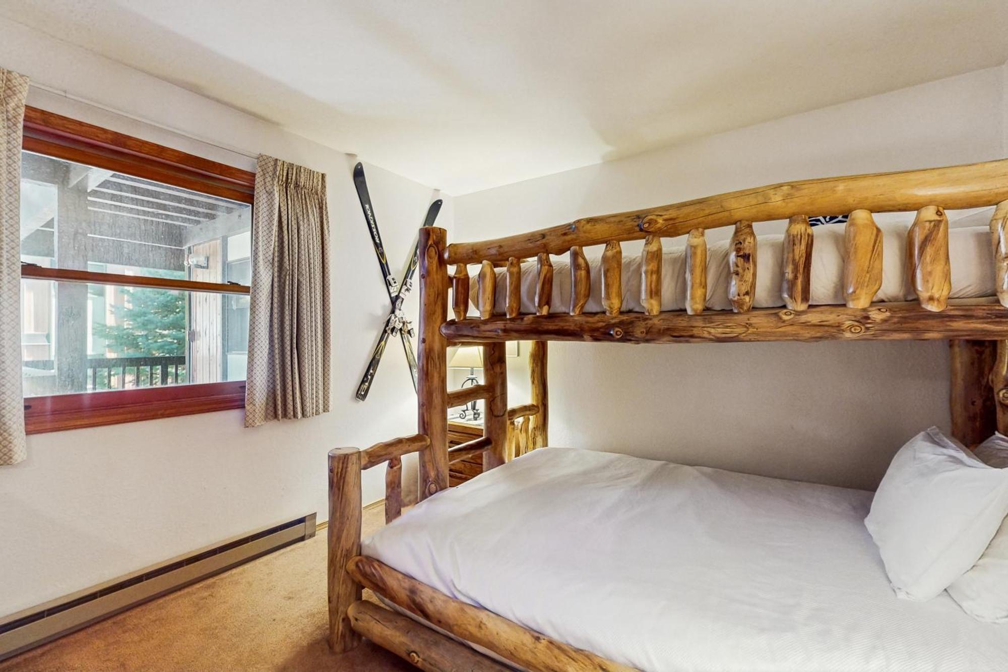 Snowfire Apartment Angel Fire Ngoại thất bức ảnh
