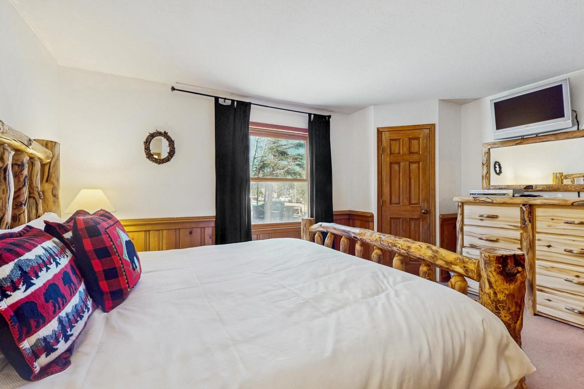 Snowfire Apartment Angel Fire Ngoại thất bức ảnh